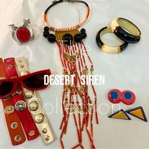 The Desert Siren Collection